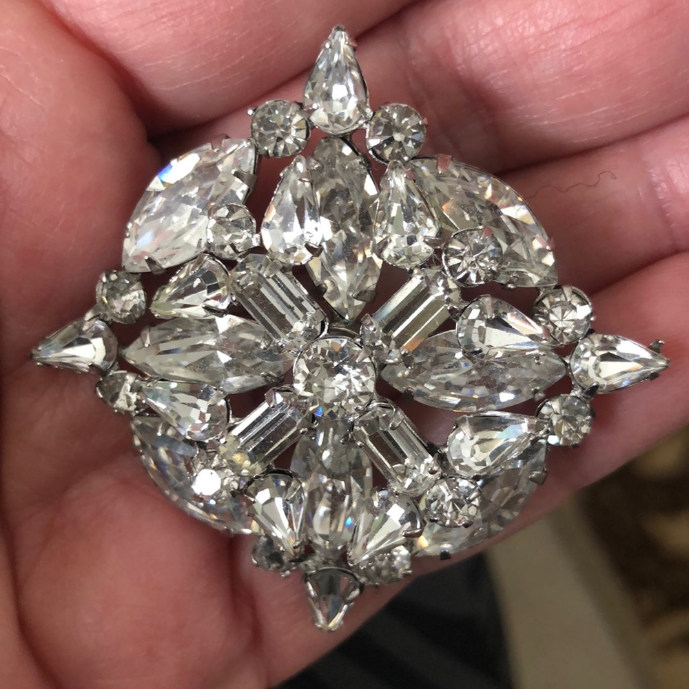 Vintage brooch